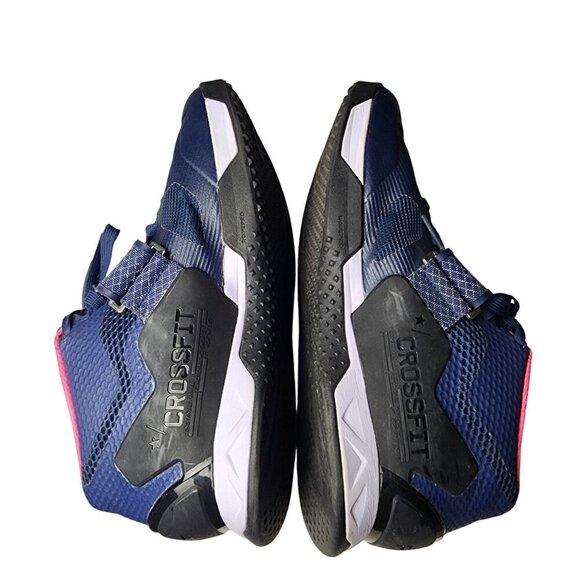 Reebok Crossfit Transition Cross-Trainer Shoe Size 7.5 - Picture 6 of 12